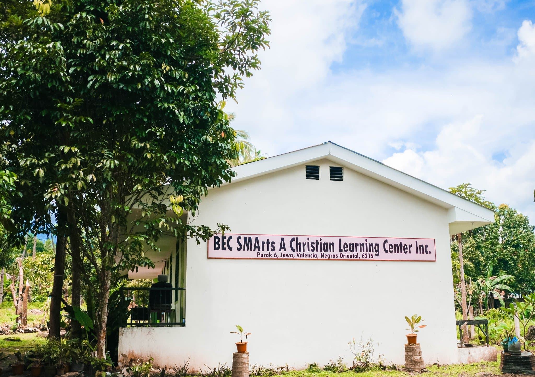 BEC SMArts School Building